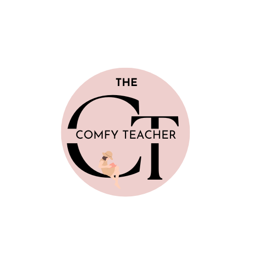 The Comfy Teacher gift card